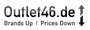 outlet46.de Shoplogo