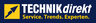 TECHNIKdirekt Logo