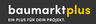 Baumarktplus Shoplogo