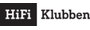 HiFi Klubben Shoplogo