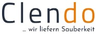Clendo Shoplogo