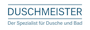 Duschmeister Shoplogo