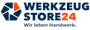 Werkzeugstore24 Shoplogo