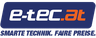 e-tec Shoplogo
