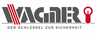 Wagner-Sicherheit Shoplogo