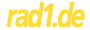 rad1.de Shoplogo