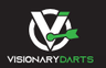 Visionary-Darts Logo