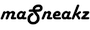 MaSneakz Shoplogo