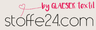 stoffe24.com Logo