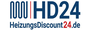 Heizungsdiscount24 Shoplogo