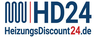 Heizungsdiscount24 Logo