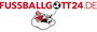Fussballgott24 Shoplogo