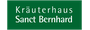Kräuterhaus Sanct Bernhard Shoplogo