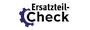 Ersatzteil-Check.de Shoplogo
