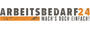 Arbeitsbedarf24 Shoplogo