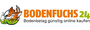Bodenfuchs24 Shoplogo