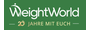 WeightWorld Shoplogo