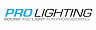 Pro Lighting, Sound and Light for Professionals Logo