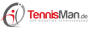 Tennisman.de Shoplogo