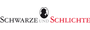 Schwarze und Schlichte Spirituosen Markenshop Shoplogo