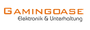 gamingoase.de Shoplogo