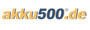 akku500.de Shoplogo