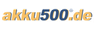 akku500.de Shoplogo