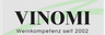 VinoMi Logo