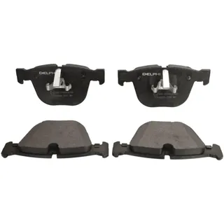 Delphi Bremsbelagsatz, Scheibenbremse