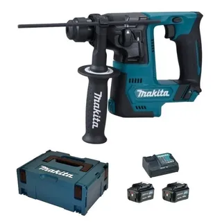 HR140DSMJ inkl. 2 x 4 Ah