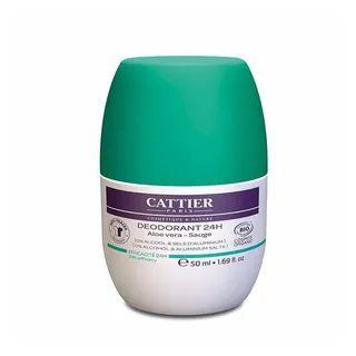Cattier Deodorant Roll-On 50 ml