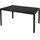 INDA-EXCLUSIV Gartentisch 160 x 90 x 74 cm
