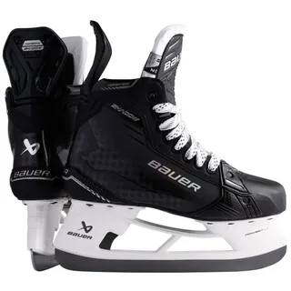 Bauer Eishockeyschlittschuhe Bauer Supreme SHADOW Intermediate Fit 2, EUR 38,5 - Braun