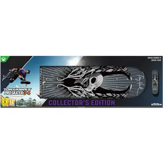 Activision Blizzard Tony Hawk's Pro Skater 3+4 Collector’s Edition - [Xbox Series X]