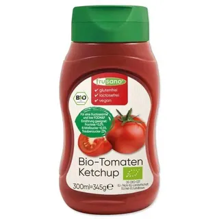 Frusano Bio-Tomaten Ketchup 0,345 kg Flüssigkeit