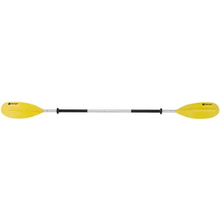 Sevylor Doppelpaddel K-Compact 230 cm Aluminium Schwarz/Grau/Silber