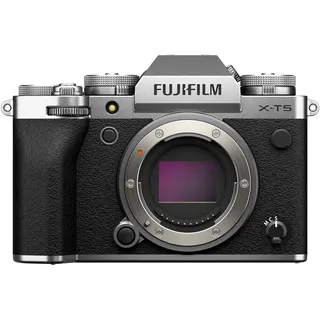 Fujifilm X-T5 silber Body