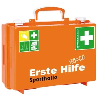 ERHARD SPORT Koffer Direkt Sporthalle DIN 13157