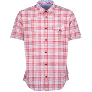 RAY Kurzarmhemd SM 20 403 1053 blau L