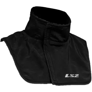 LS2 Nackenwärmer Schwarz