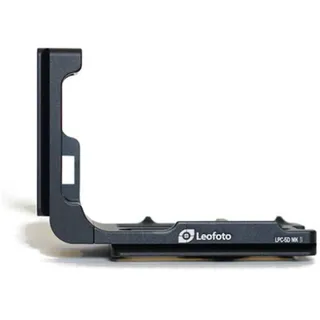 leofoto Combo L-Winkel für Canon 5D MK IV,