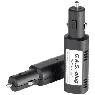 Thitronik Gasmelder G.A.S.-plug Schwarz