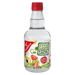 GutundGünstig Essigessenz 25% Säure, 400ml