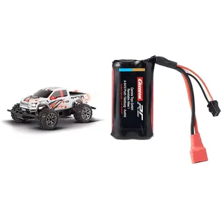 Carrera RC Ford F-150 Raptor -PX- Profi 370183017 Ferngesteuertes Profi Auto I Ferngesteuerter Geländewagen I ab 14 Jahren I Profi ferngesteuerte Fahrzeuge I RC Autos & Akku 6,4v 1300mah 2a