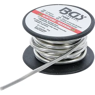 BGS Lötzinn auf Rolle bleifrei Ø 1,5mm 10g