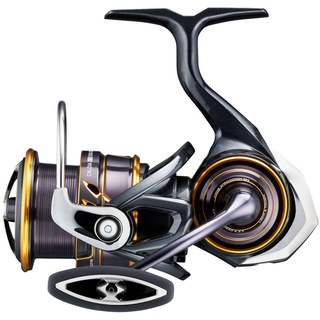 Daiwa 22 Caldia LT (MQ), 3000-CXH, Spinning Angelrolle, Frontbremse, 10426-301