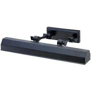 Elstead Lighting Bilderleuchte Chawton, 2xE14 H:11,9 L:18,6 B:40,2 CHAWTON-PLM-BLK