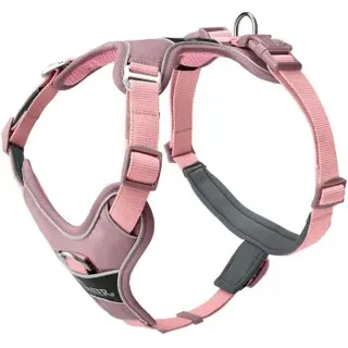 Hunter Divo Up Hundegeschirr Altrosa S-M