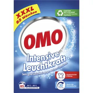 OMO Vollwaschmittel Pulver 85,0 WL