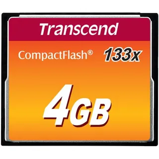 Transcend CF Ultra Speed 4GB 133x